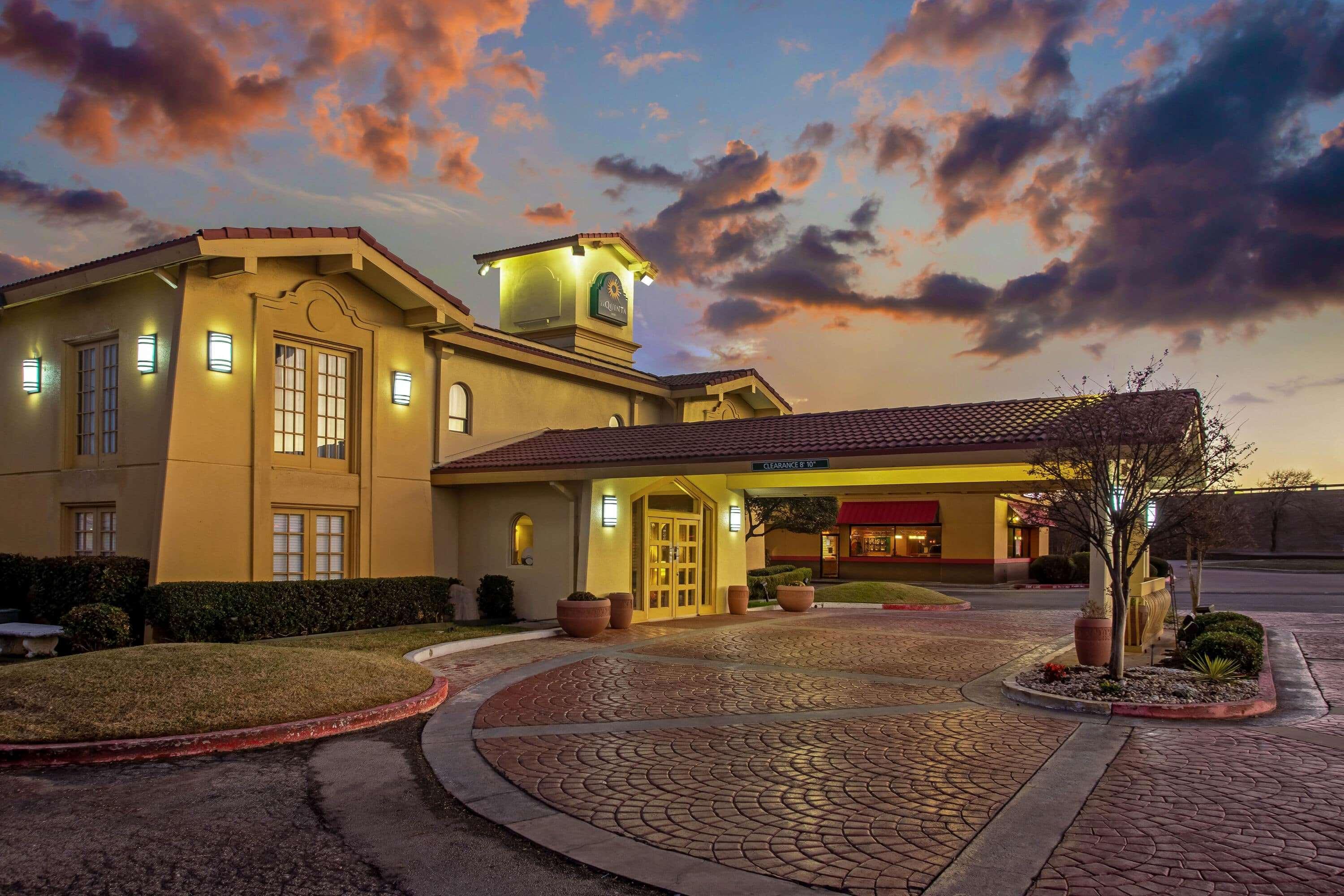 La Quinta Inn By Wyndham Killeen - Fort Hood Exterior foto