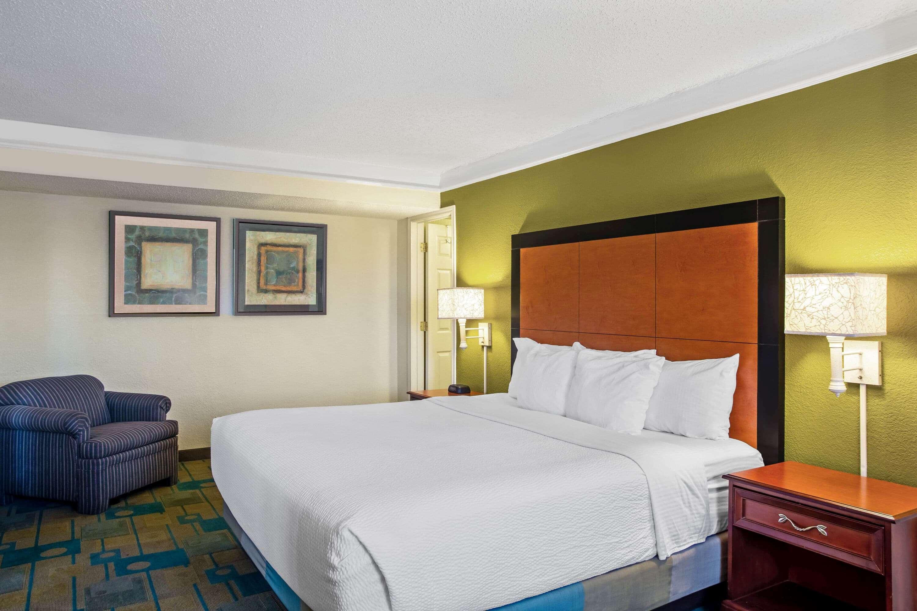 La Quinta Inn By Wyndham Killeen - Fort Hood Exterior foto