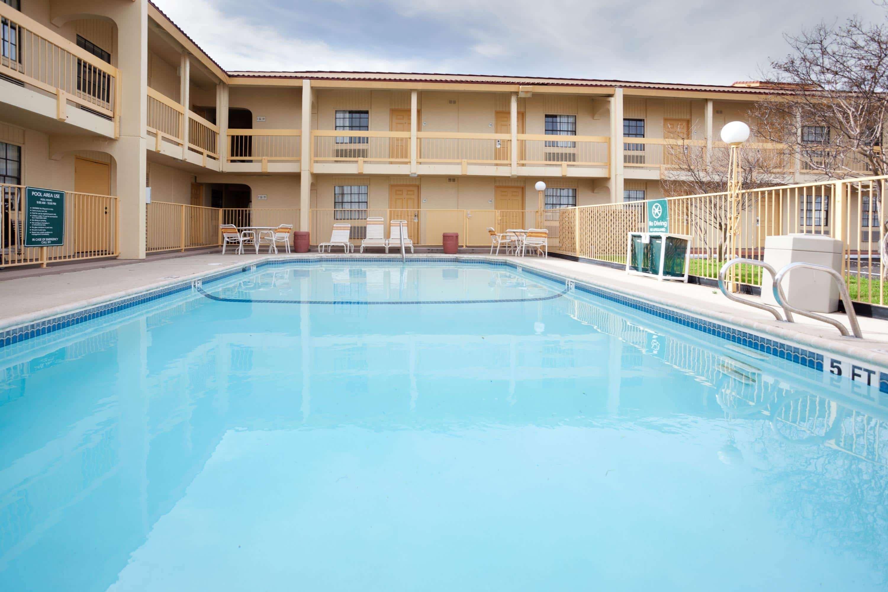 La Quinta Inn By Wyndham Killeen - Fort Hood Exterior foto